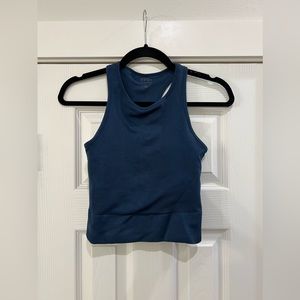 seamlessCORE Ribbed Tank